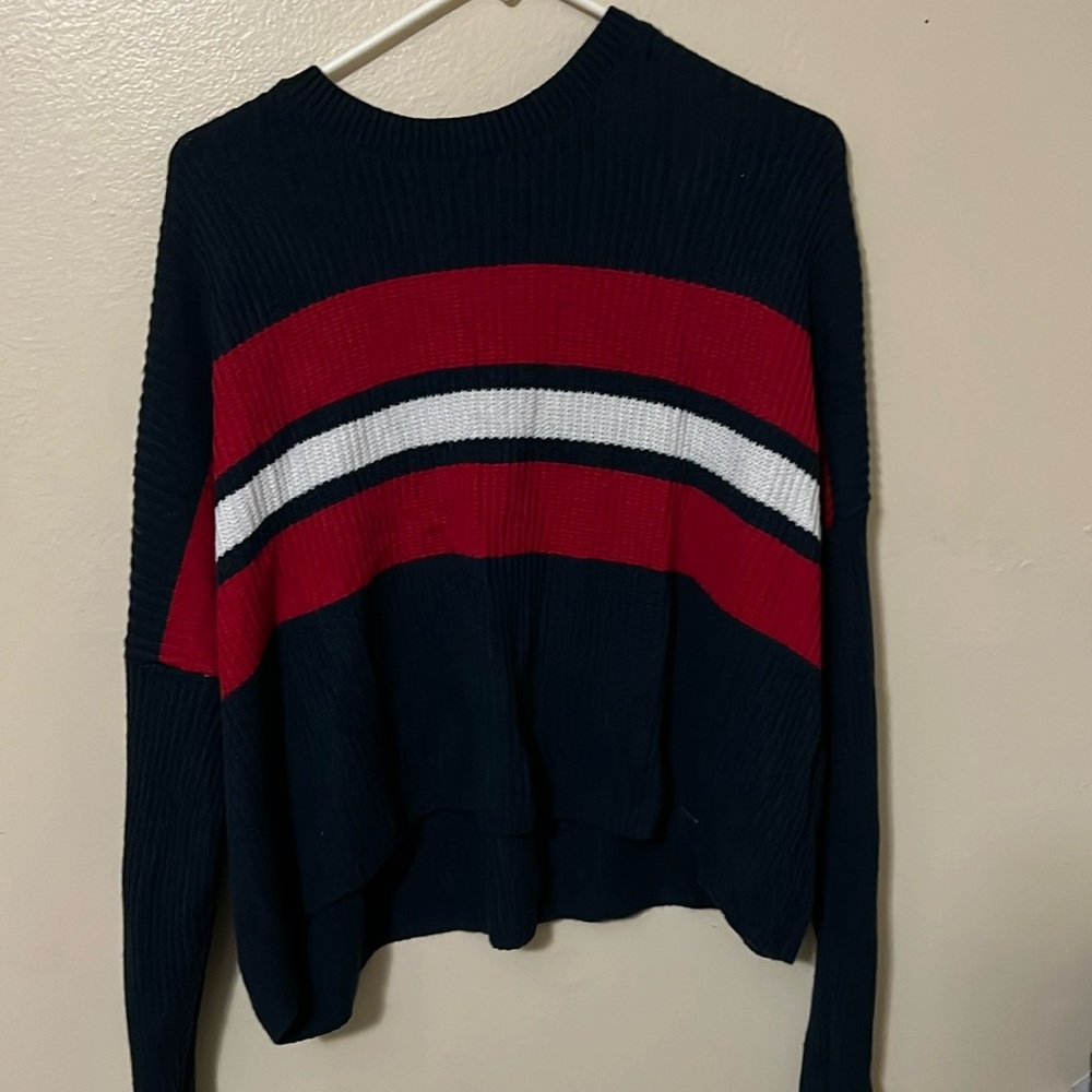 Hollister USA sweater